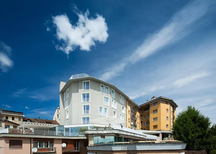 Suites Hotel Astor Belluno