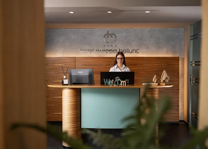 Hotel Europa Belluno