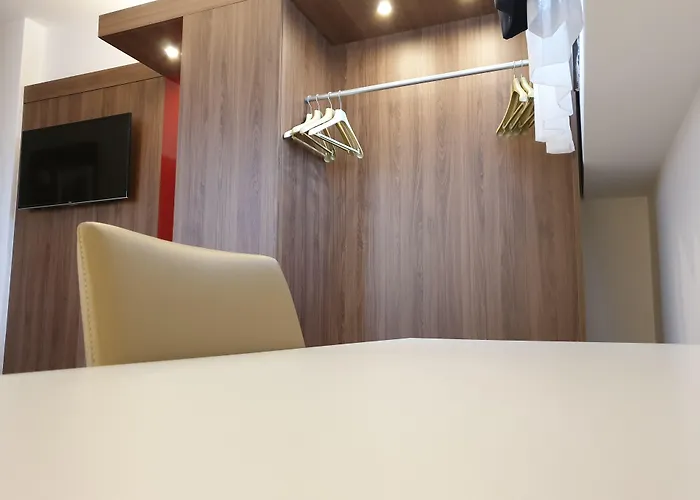 Albergo Delle Alpi Belluno